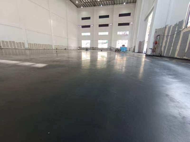 不發(fā)火放靜電金屬地面硬化劑